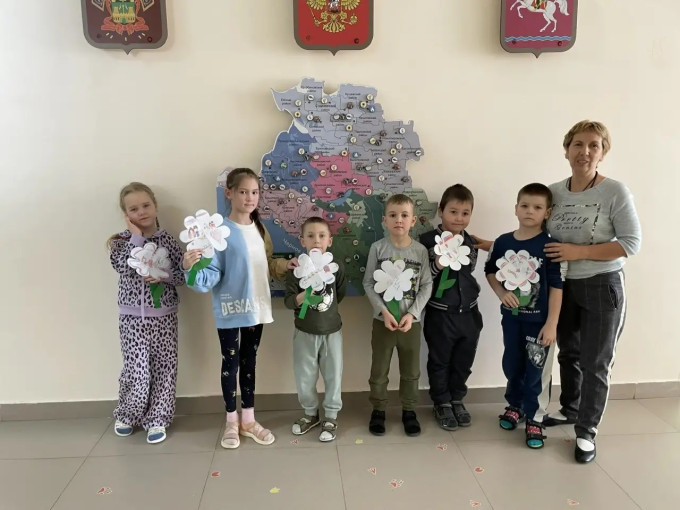 «Год народного единства России. Дружба народов».